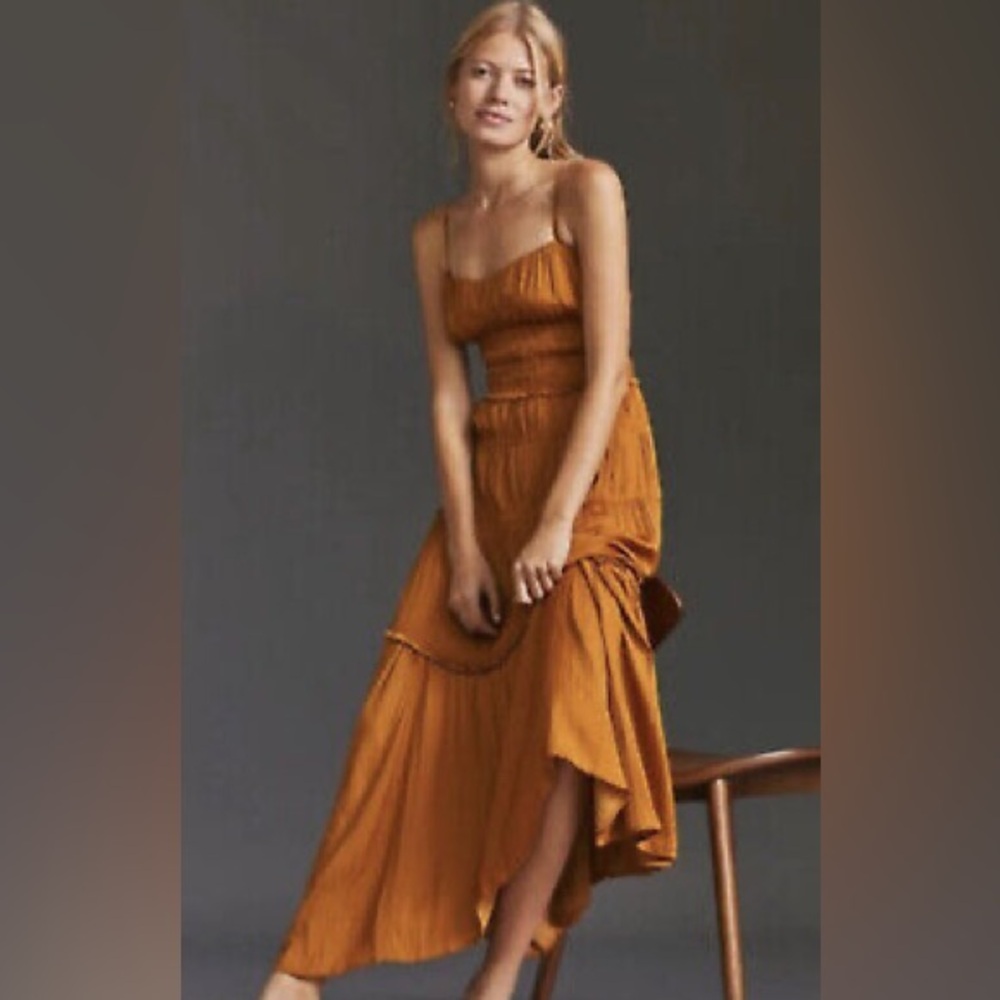 ANTHROPOLOGIE dress